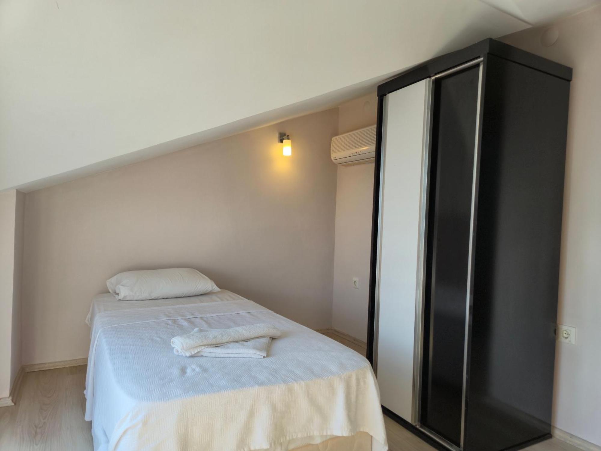 Habesos Hotel Kaş Esterno foto