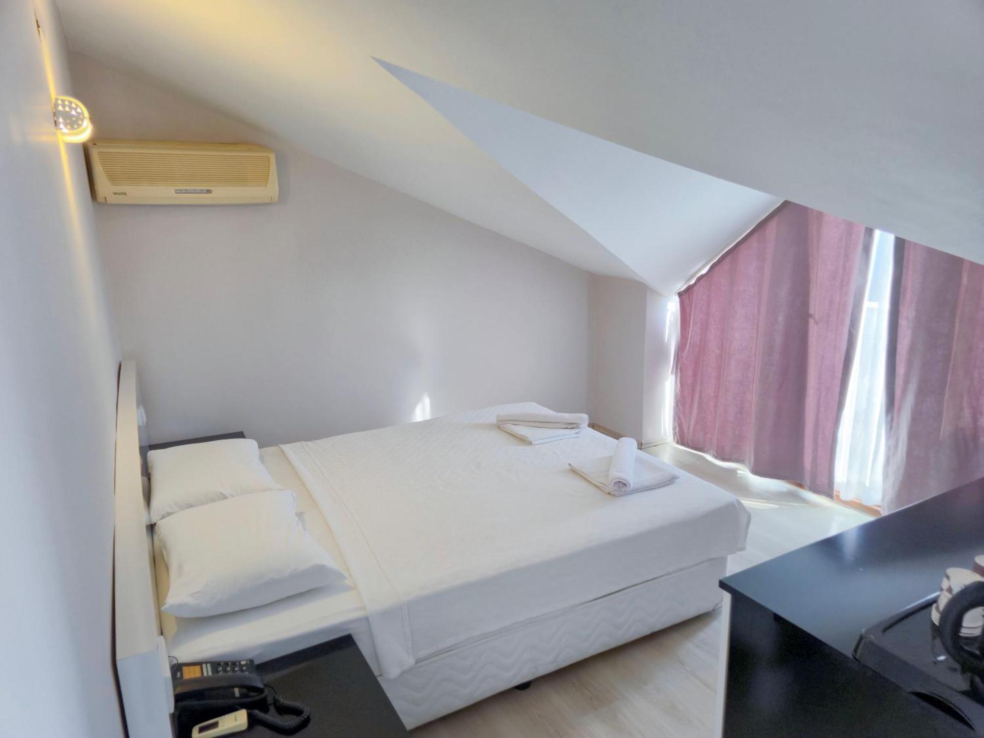 Habesos Hotel Kaş Esterno foto